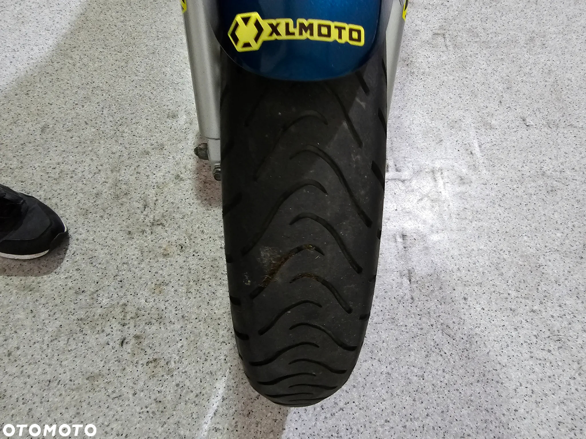 Suzuki GS - 22