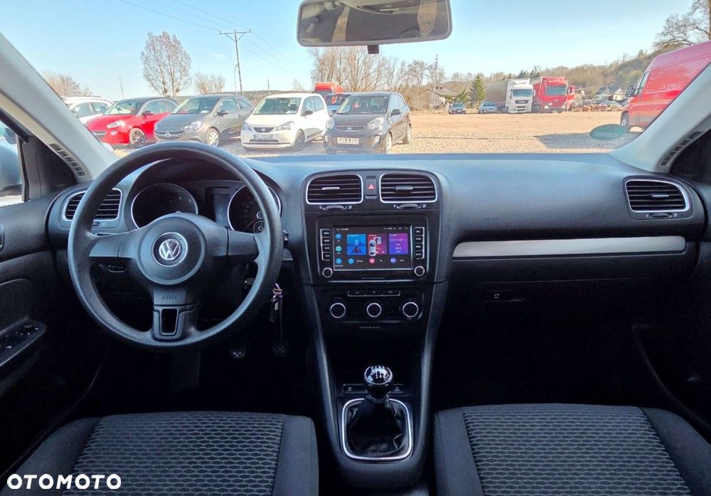 Volkswagen Golf - 7