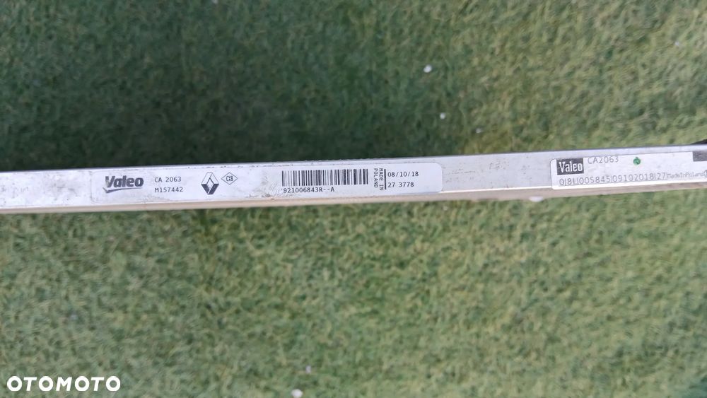 Chłodnica klimy Lodgy Logan Sandero II Duster Clio IV Captur 0.9 Tce - 4