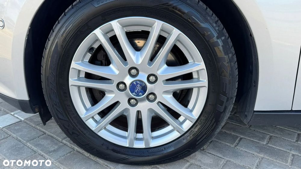 Ford Focus 2.0 TDCi Titanium MPS6 - 21