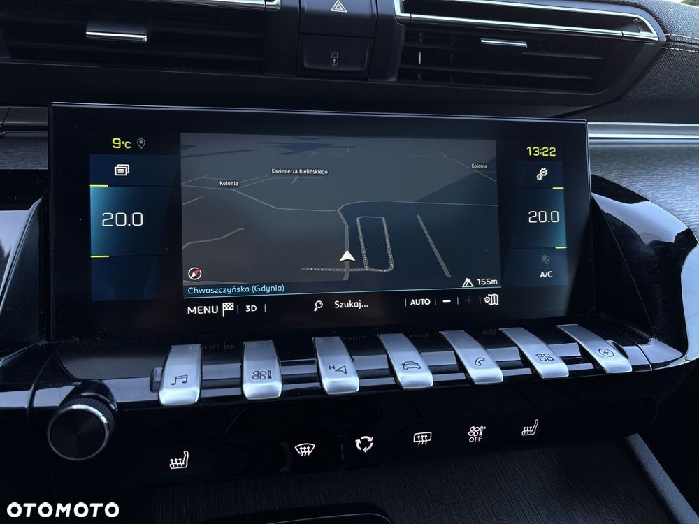 Peugeot 508 1.6 PureTech HYbrid PHEV GT Pack S&S EAT8 - 24