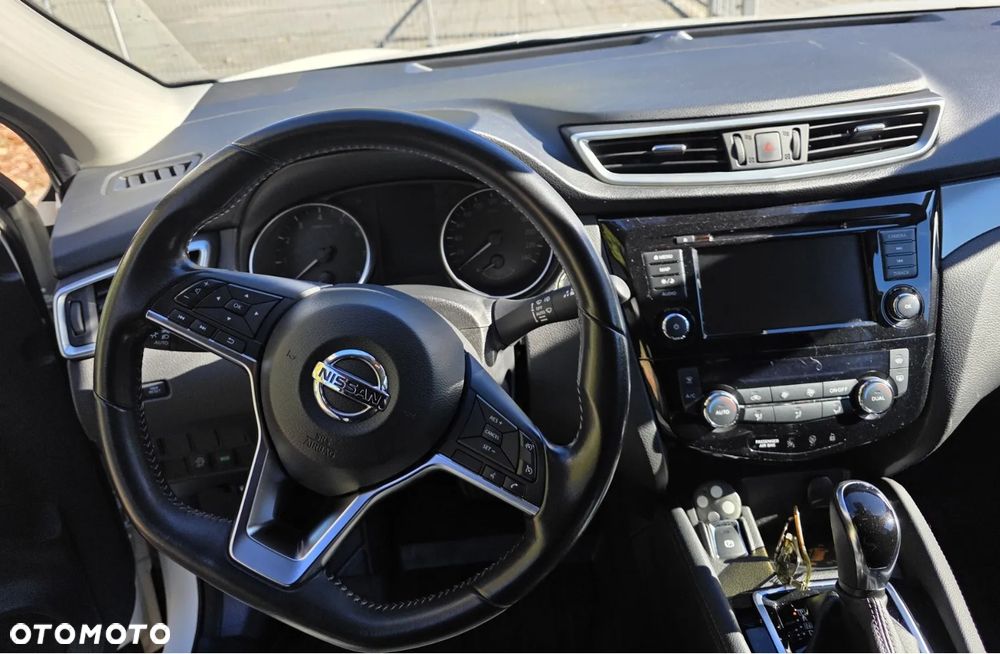 Nissan Qashqai - 6