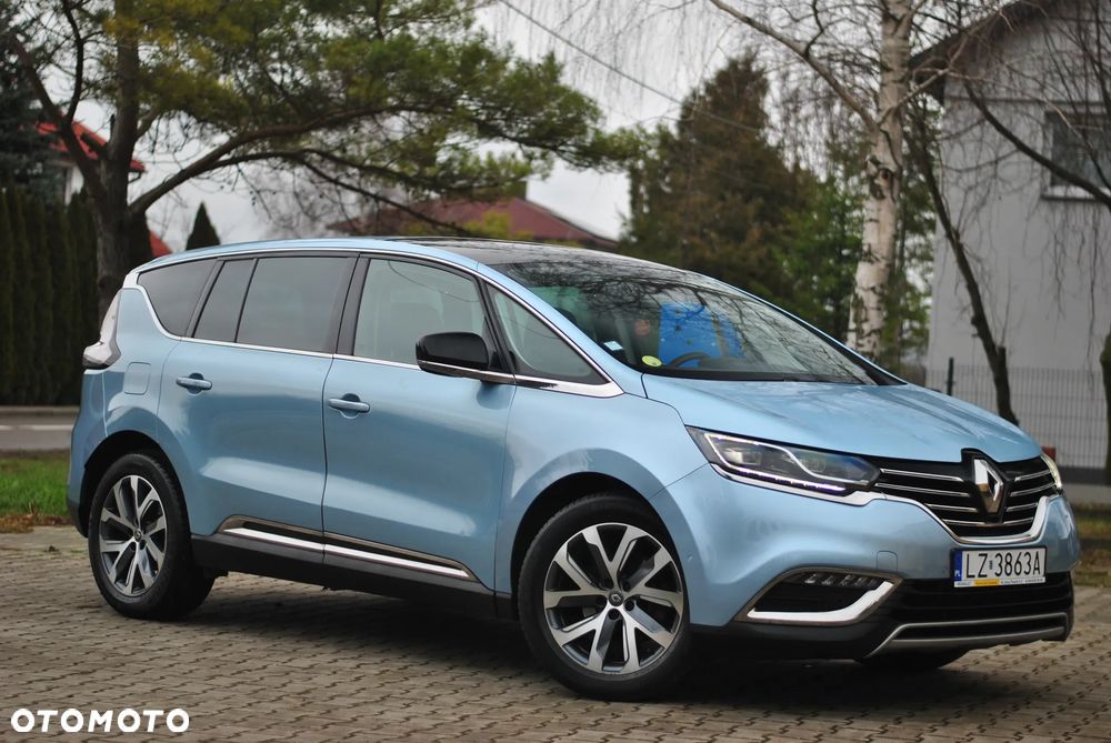 Renault Espace Energy dCi 160 EDC Intens - 19
