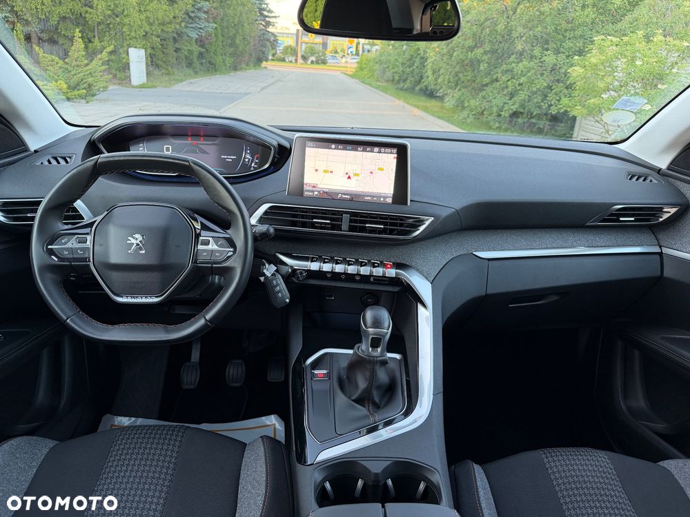 Peugeot 3008 BlueHDi 120 Stop & Start Active - 26