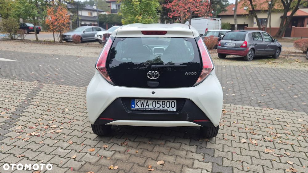 Toyota Aygo 2016 photo 4