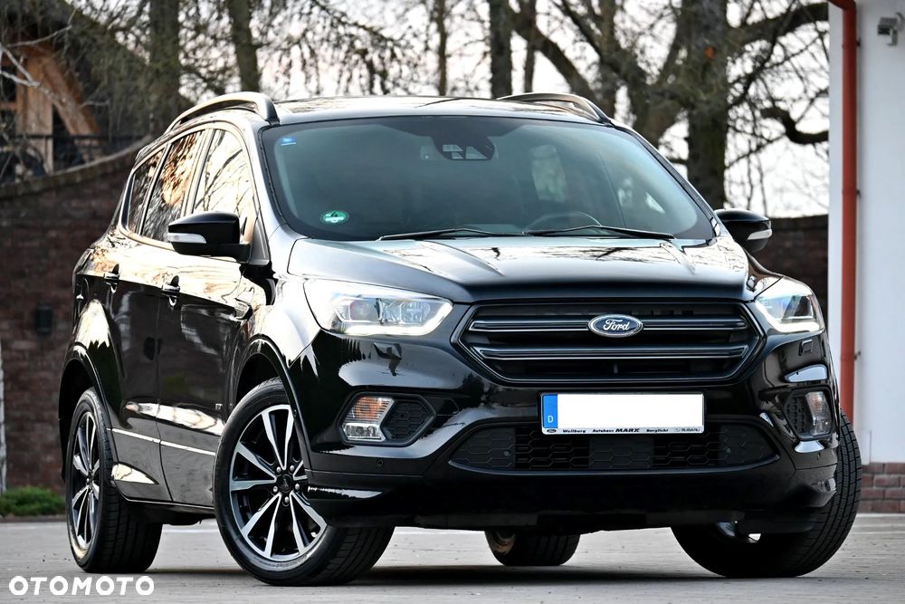 Ford Kuga 2.0 TDCi AWD ST-Line Black - 8
