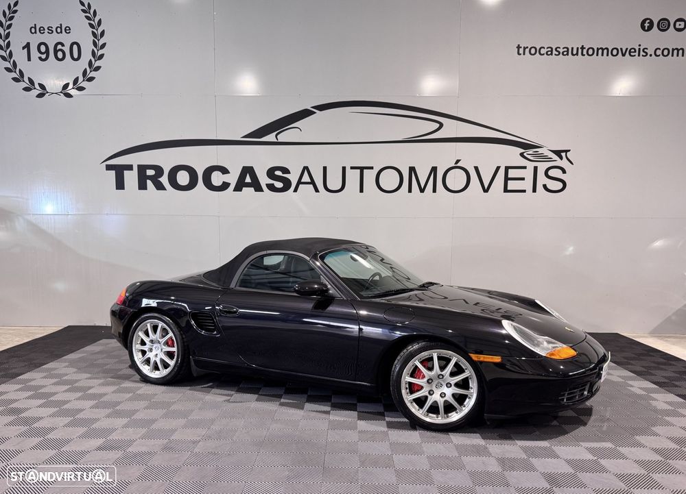 Porsche Boxster 3.2 S - 7