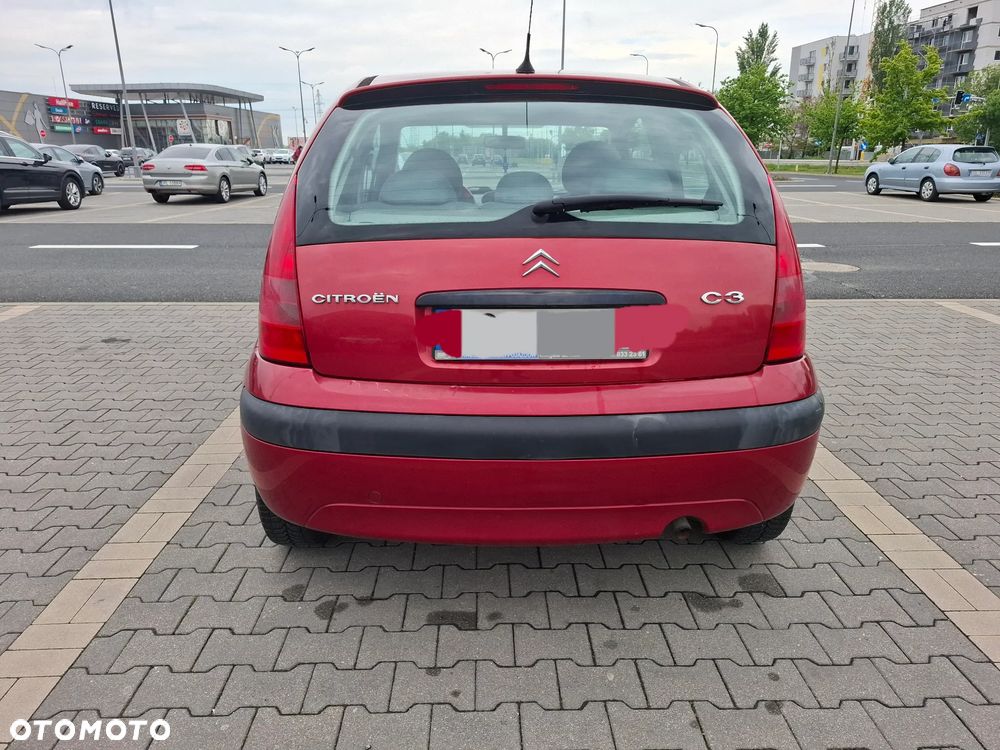 Citroën C3 1.1 Confort - 4