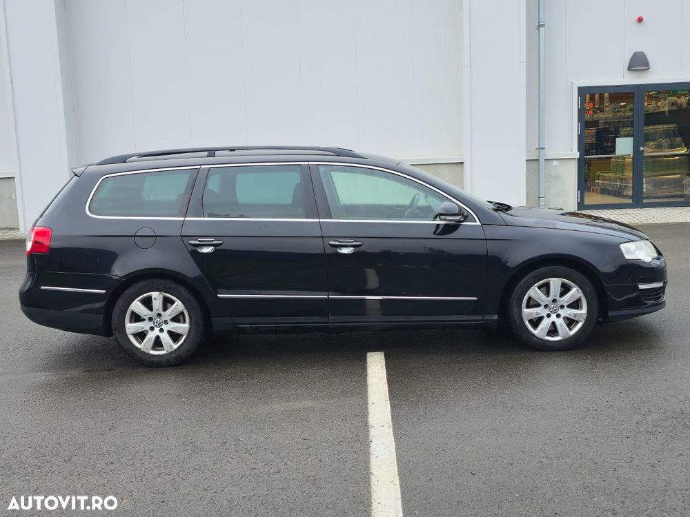 Volkswagen Passat Variant 2.0 TDI DPF Comfortline - 15