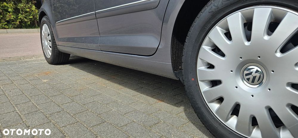 Volkswagen Golf Plus 1.6 Tour Edition - 7
