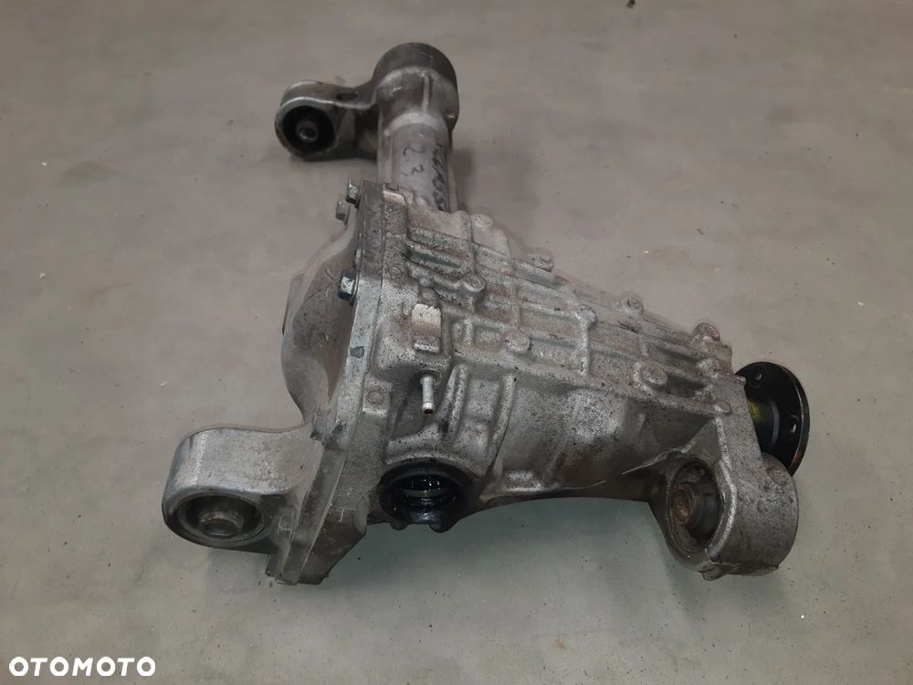 MOST PRZEDNI DYFER MERCEDES X KLASA W470 NAVARA 48/13 3.69 - 2