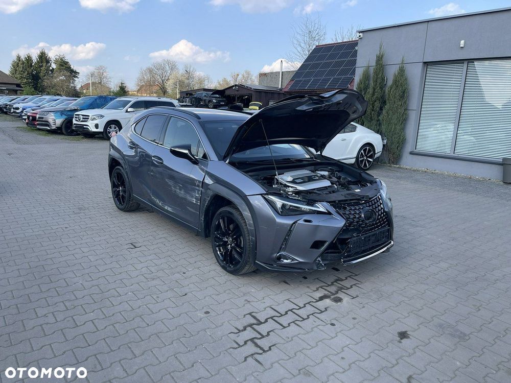 Lexus UX 250h GPF Business Edition 2WD - 2