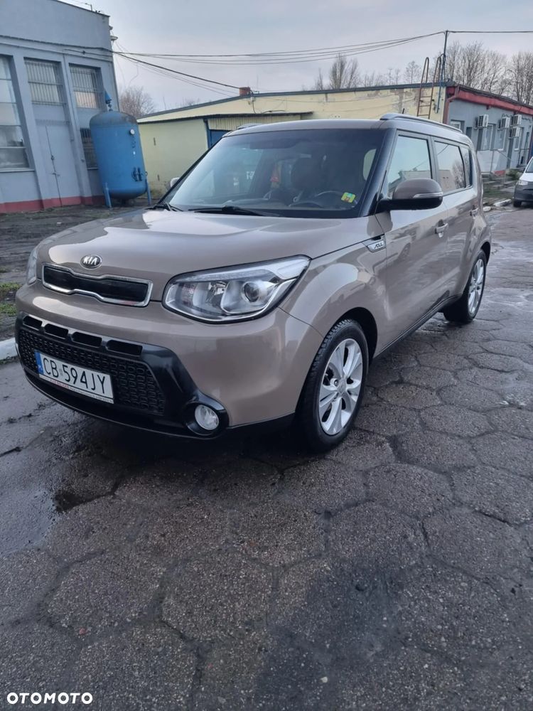 Kia Soul 1.6 CRDI Black Collection - 9