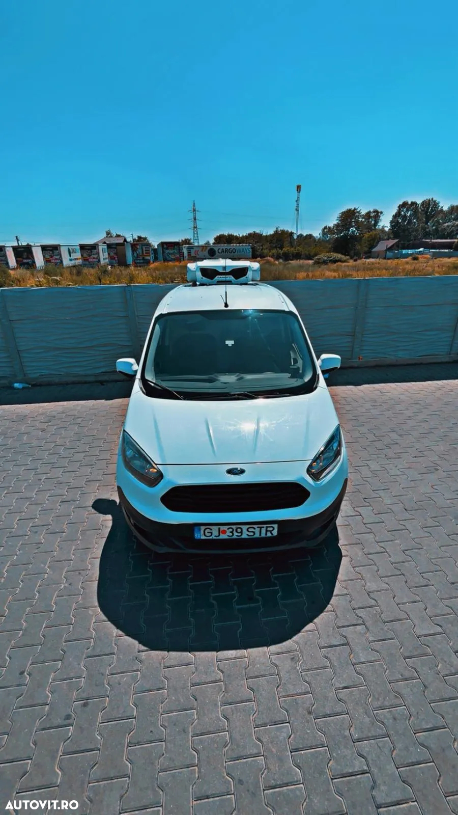 Ford Transit Courier 1.5 TDCi L1 Kombi Commercial Ambiente - 13