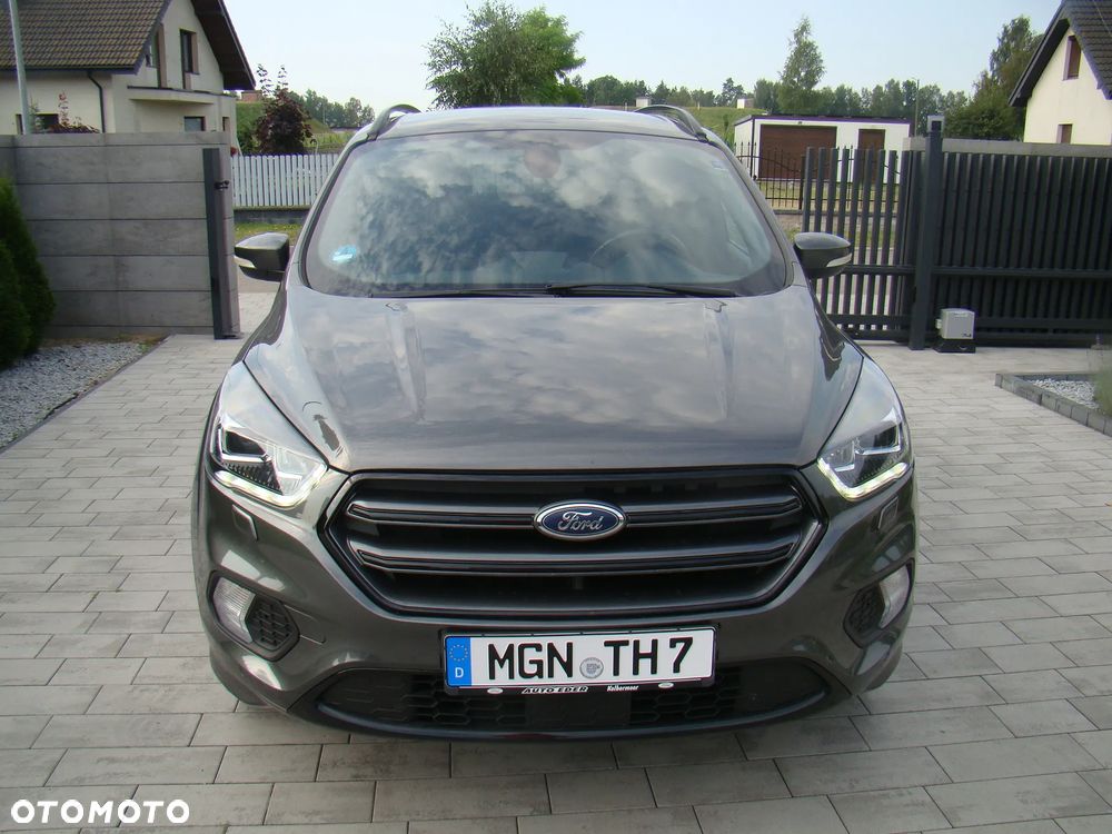 Ford Kuga 2.0 TDCi 4x4 ST-Line - 3