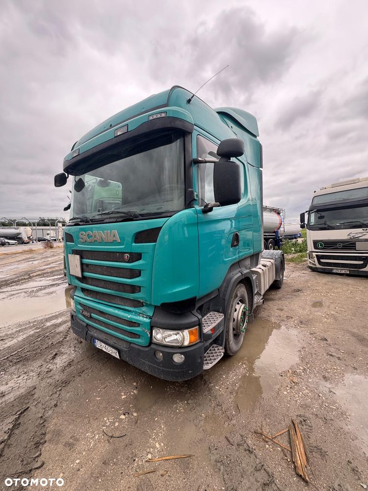 Scania R450 - 5