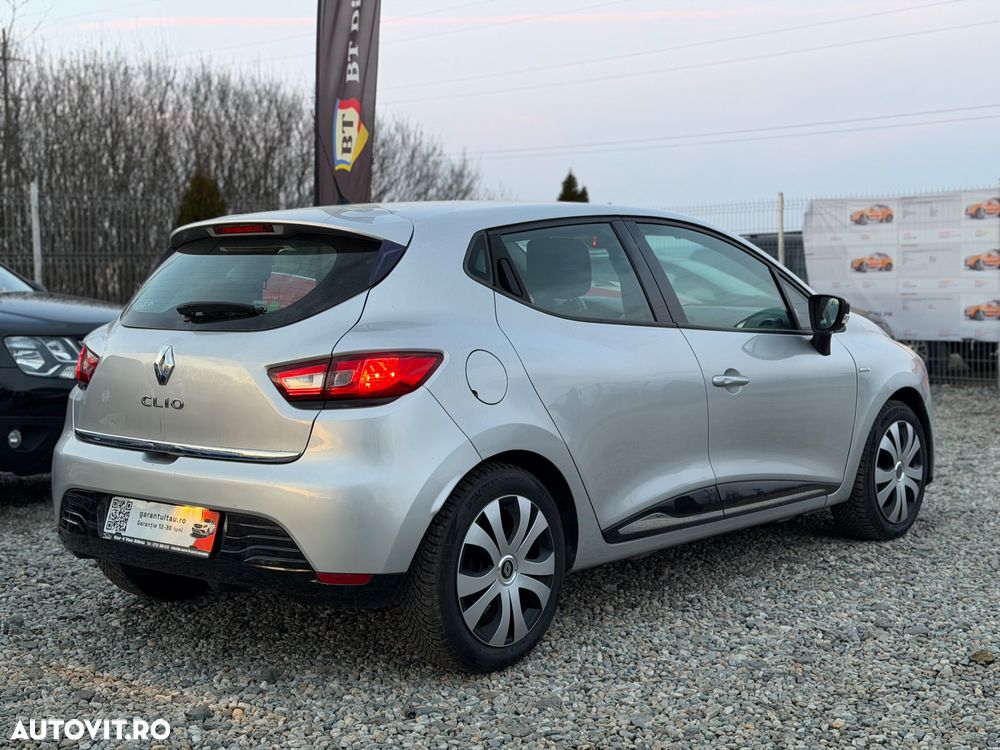 Renault Clio Cargo 1.2 16V 75 Basis - 3