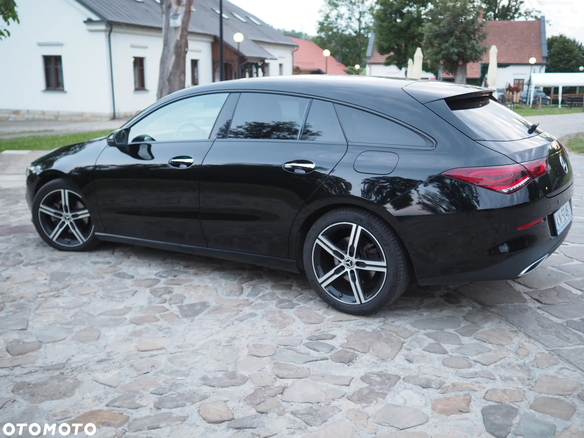 Mercedes-Benz CLA 200 d 4Matic Shooting Brake 8G-DCT Edition 2021 - 30
