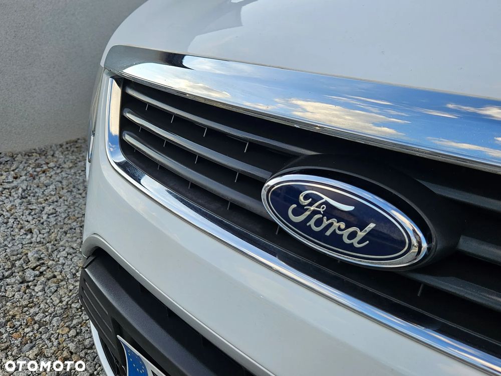 Ford Kuga 2.0 TDCi 4x4 White Magic - 25