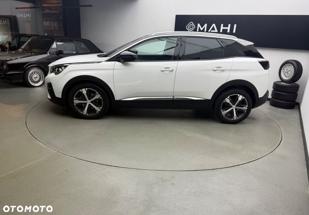 Peugeot 3008 2.0 BlueHDi Allure S&S - 8