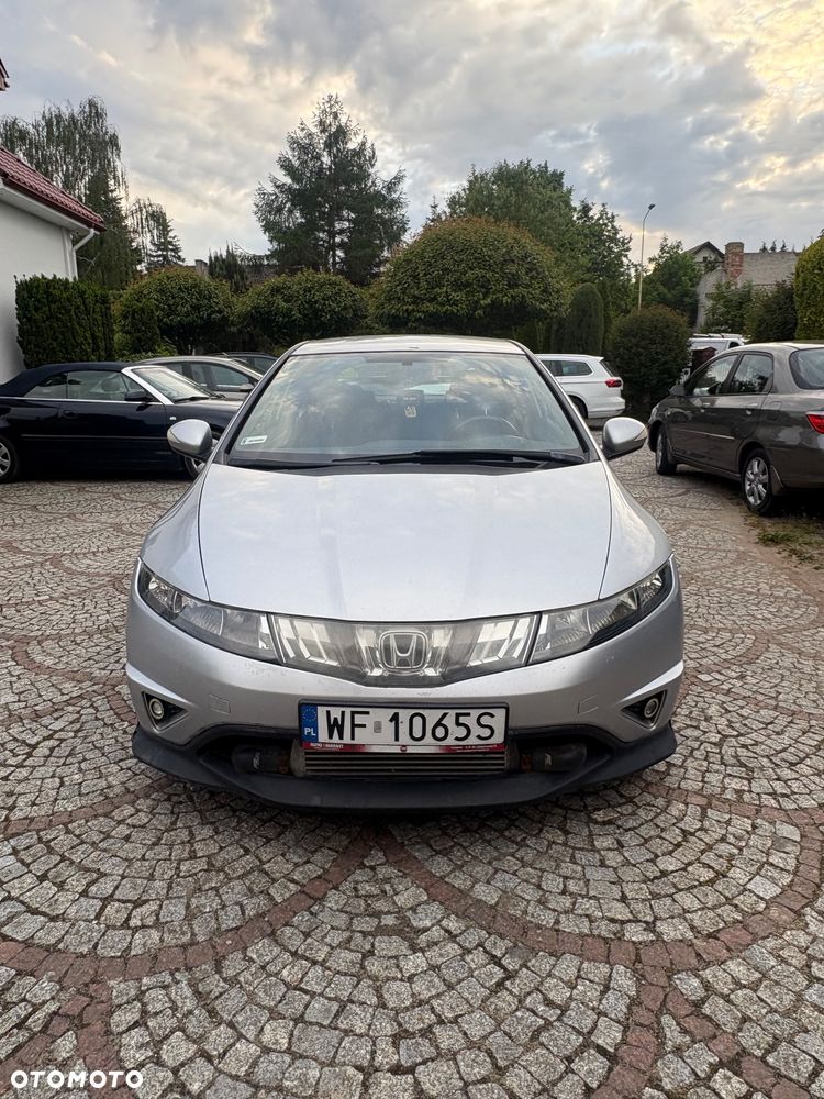 Honda Civic 2.2i-CTDi DPF Type S - 4
