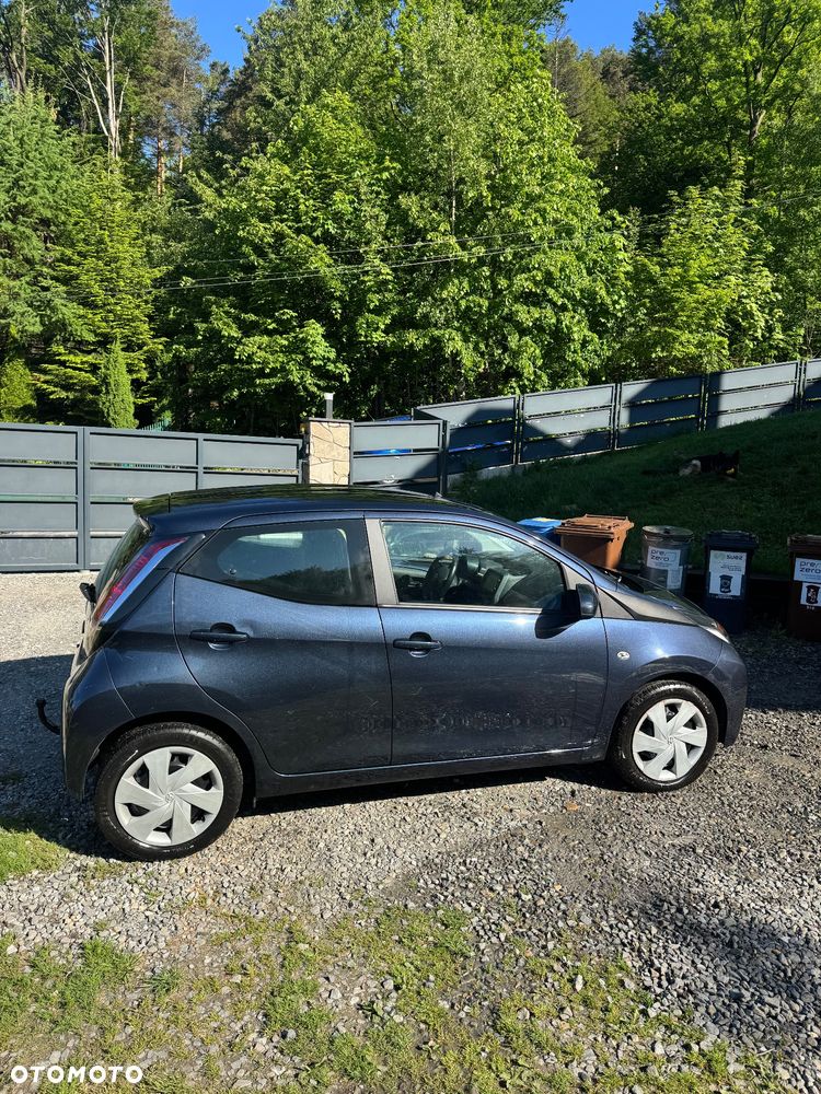 Toyota Aygo - 11