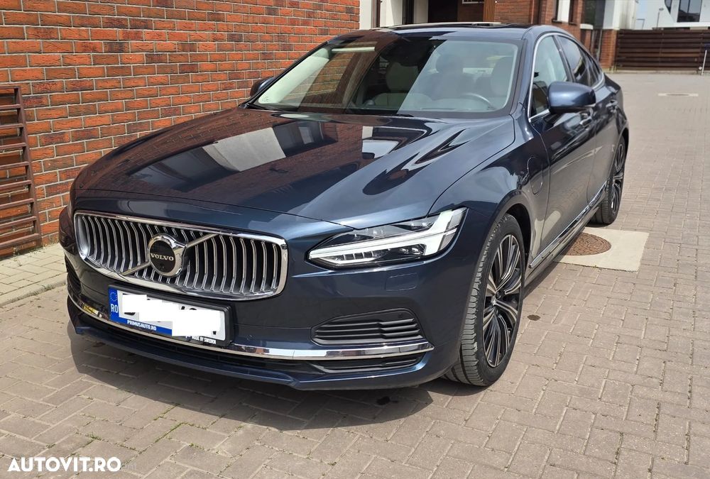 Volvo S90 Recharge T8 AWD Ultimate Bright - 1