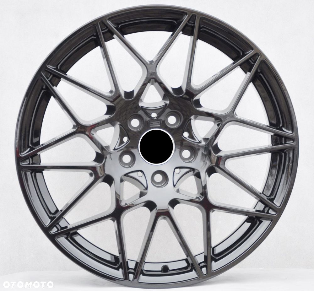 5167 BMW M4 F82 COMPETITION FELGI 18 5x120 BMW 3 4 5 F30 F32 F10 8,5J ET35 - 4
