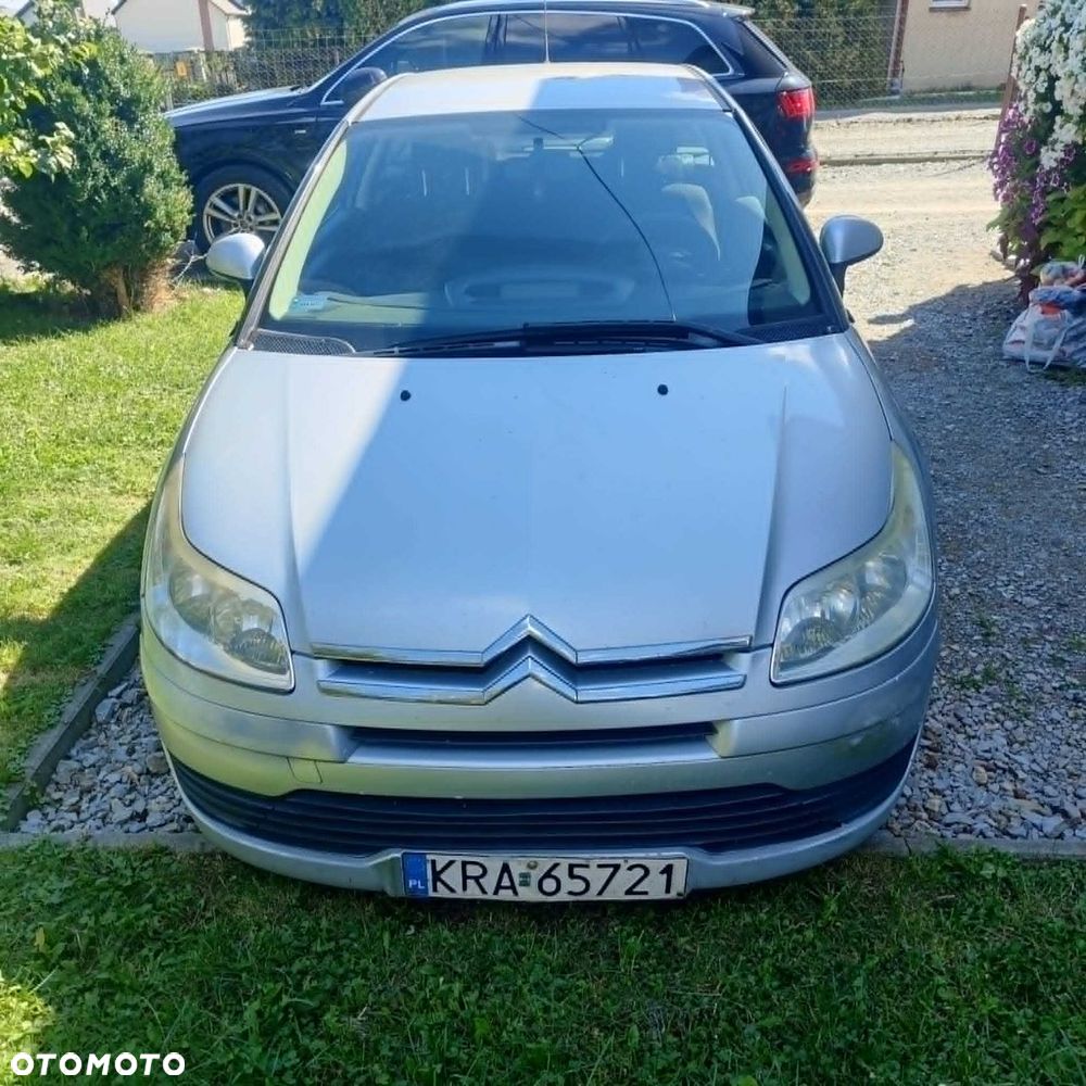 Citroën C4 - 1