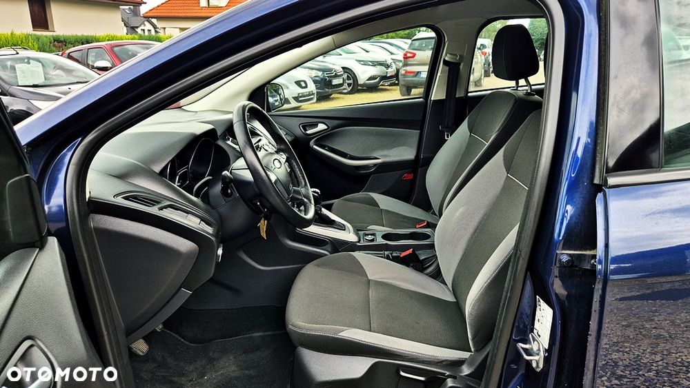 Ford Focus 1.6 Titanium - 33