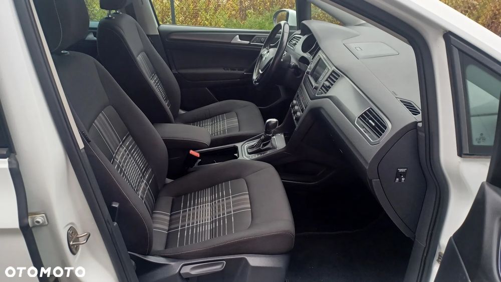 Volkswagen Golf Sportsvan SV 2.0 TDI BMT Highline DSG - 12