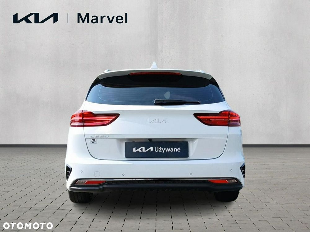 Kia Ceed 1.5 T-GDI M - 5
