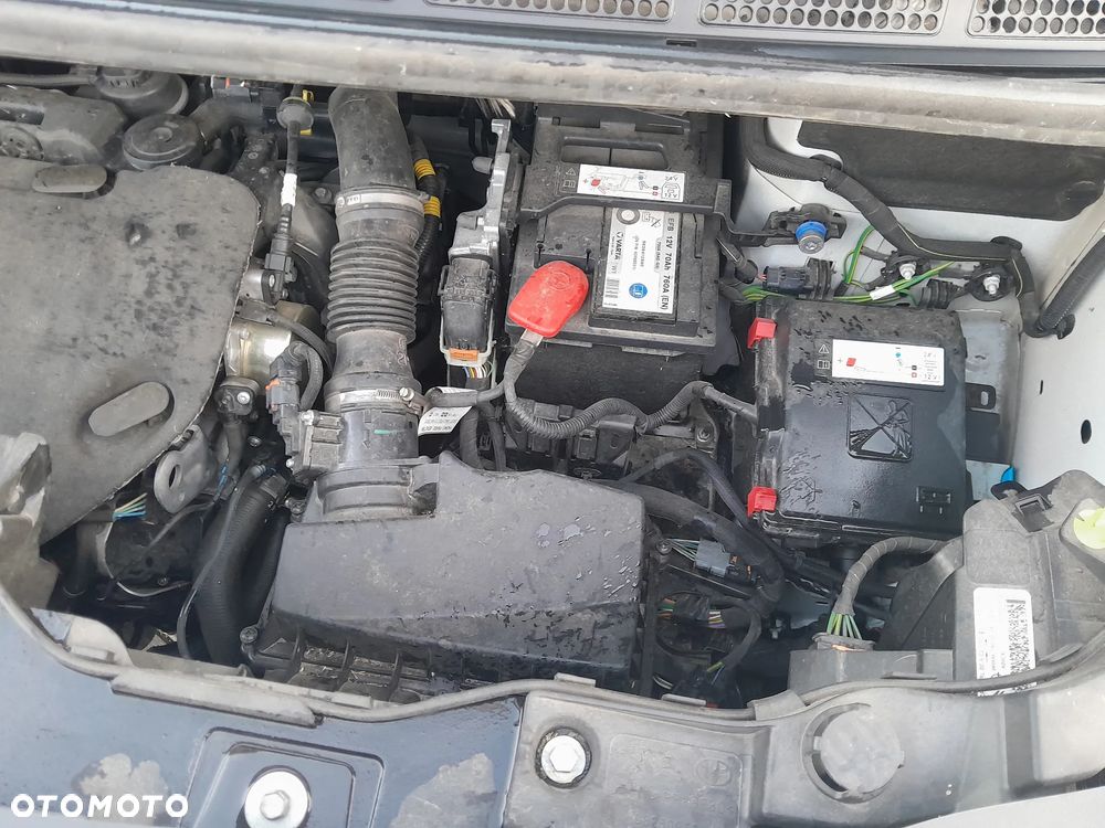 Opel Vivaro furgon - 33