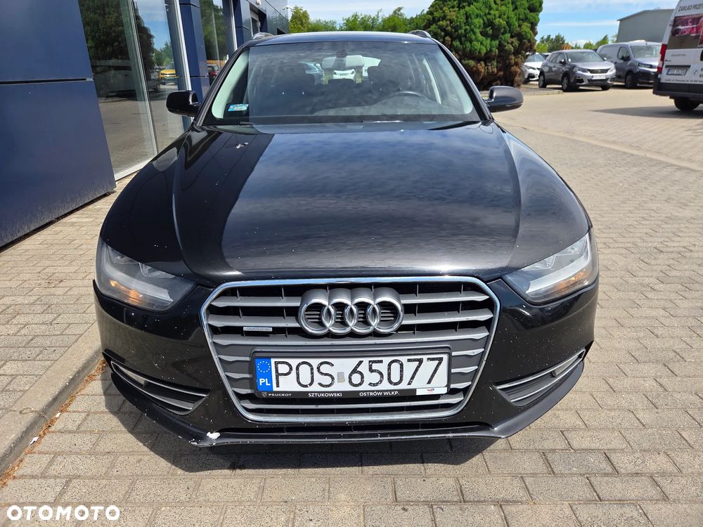 Audi A4 Avant 2.0 TDI - 4