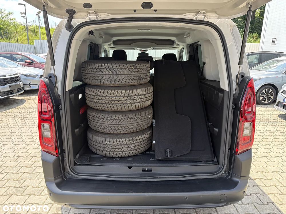 Citroën Berlingo M 1.5 BlueHDI Feel Pack S&S - 18