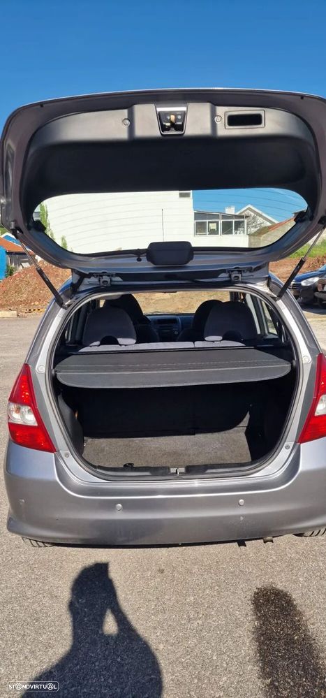 Honda Jazz - 9