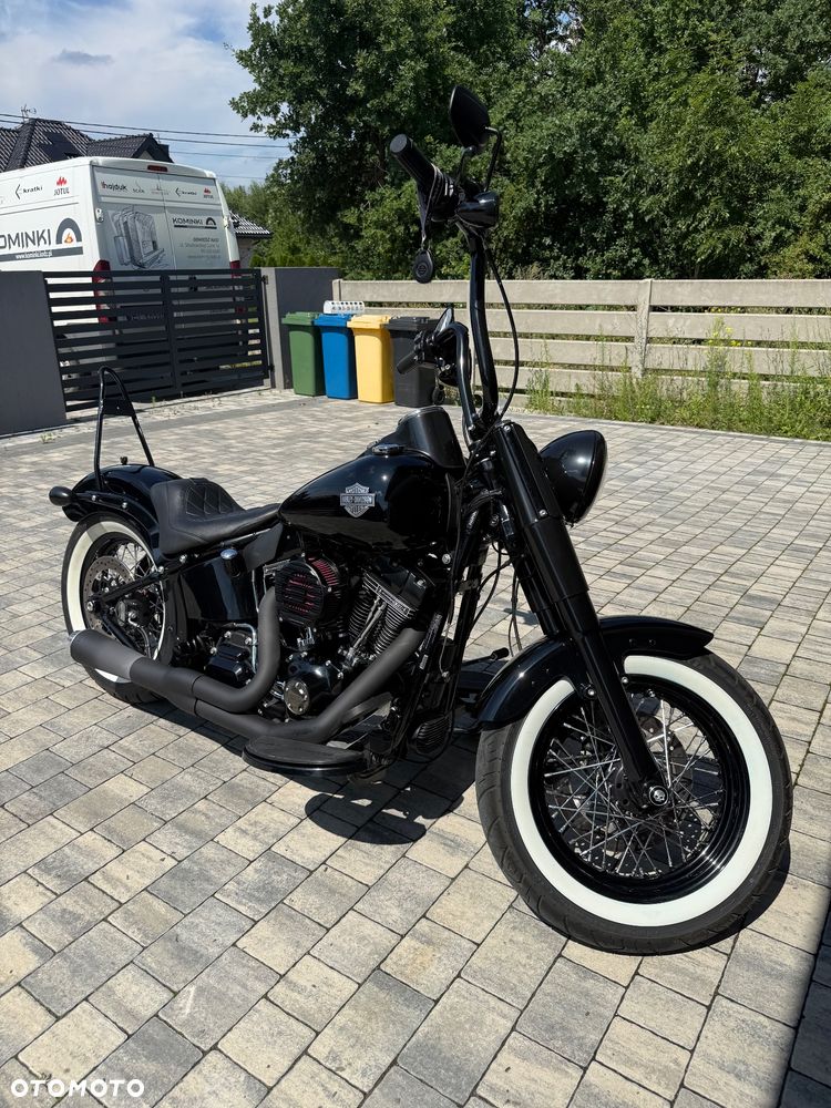 Harley-Davidson Softail Slim - 9