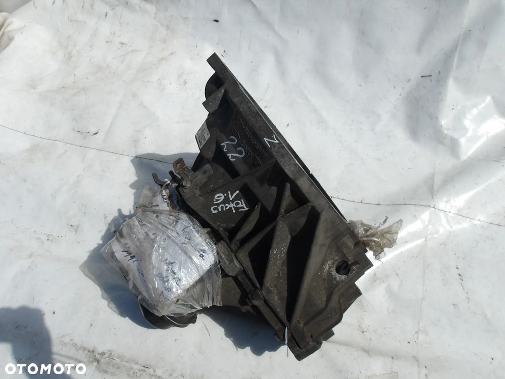 SKRZYNIA BIEGÓW 3M5R-7002-NF FORD FOCUS II MK2 1.6 16V PO REMONCIE 22 F-VAT - 1
