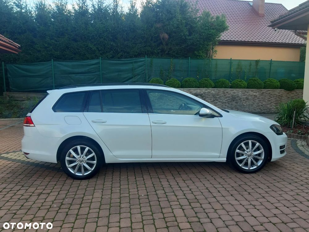 Volkswagen Golf 1.4 TSI ACT BlueMotion Technology Comfortline - 4