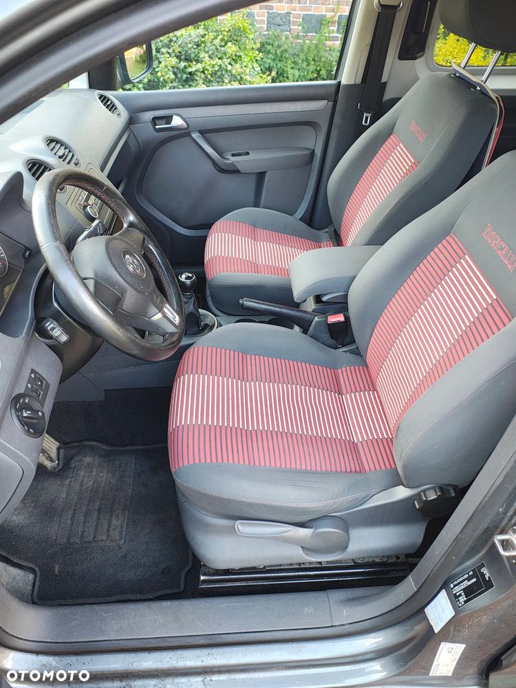 Volkswagen Caddy Trendline - 10