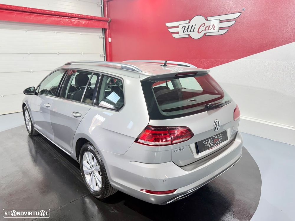 VW Golf Variant 1.6 TDi Confortline - 7