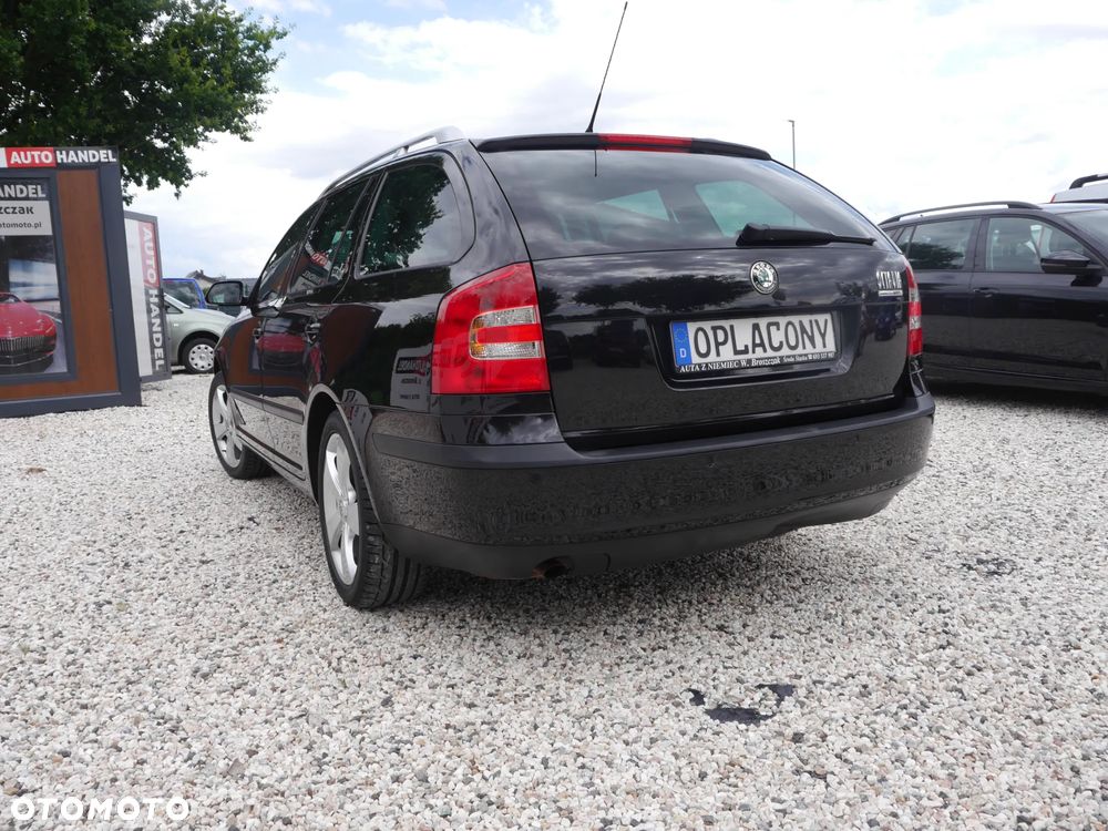 Skoda Octavia 1.6 Combi Classic - 3