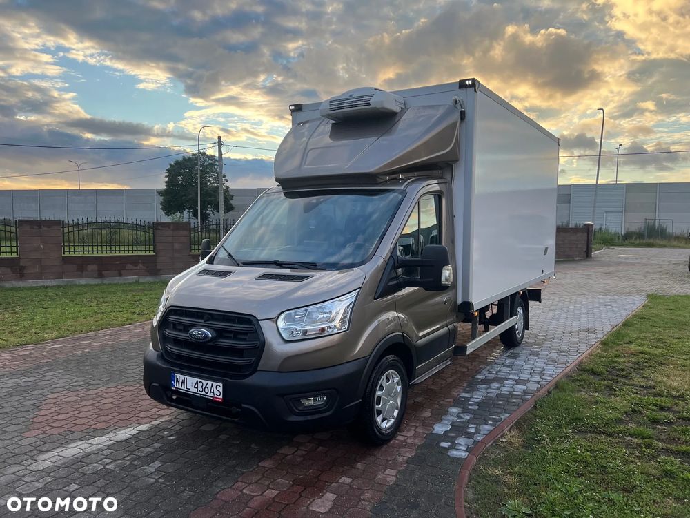 Ford Transit - 2