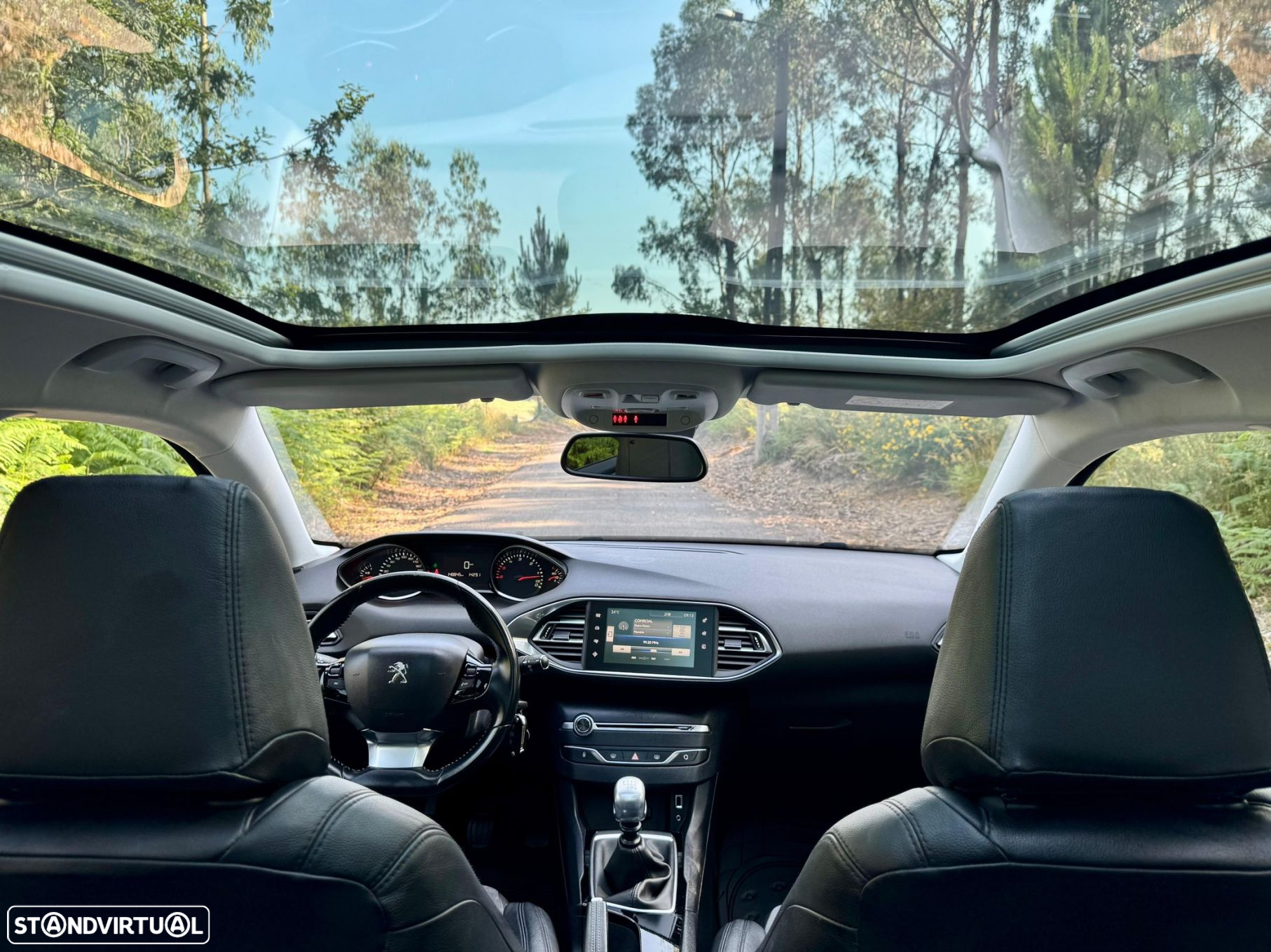 Peugeot 308 SW 1.6 BlueHDi Allure - 20