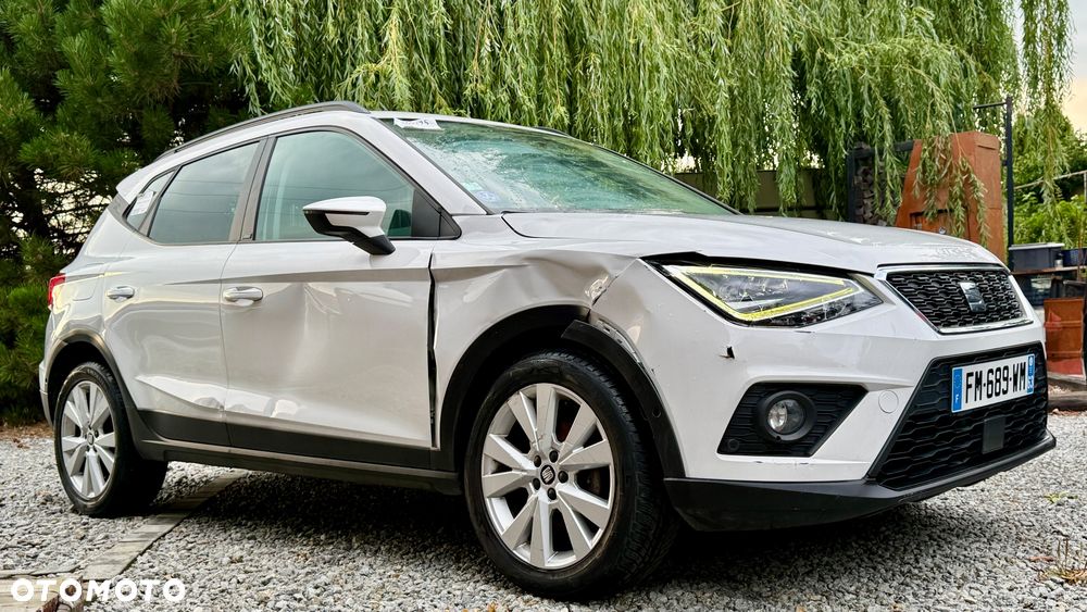 Seat Arona 1.0 TSI OPF XCELLENCE - 4