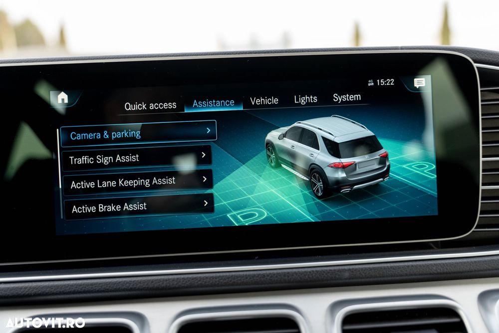 Mercedes-Benz GLE 300 d 4MATIC 9G-TRONIC AMG Line - 26