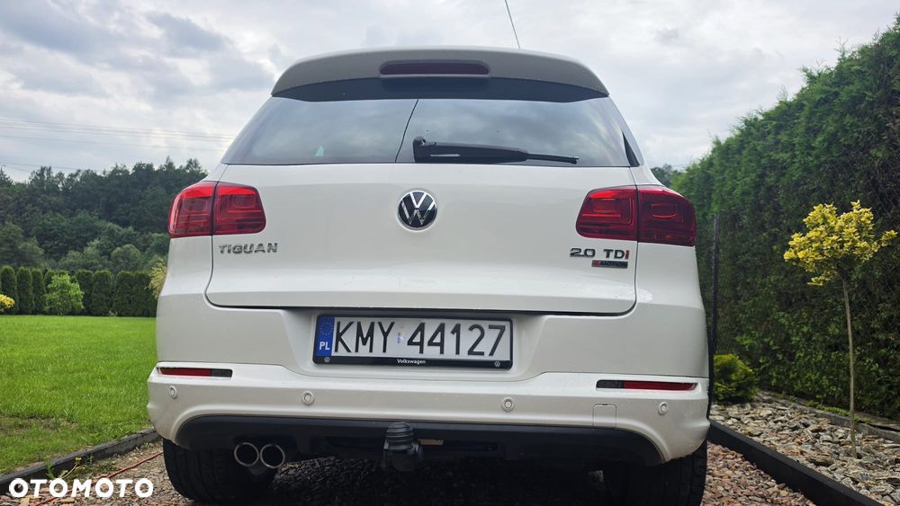 Volkswagen Tiguan 2.0 TDI 4Mot Sport&Style - 15
