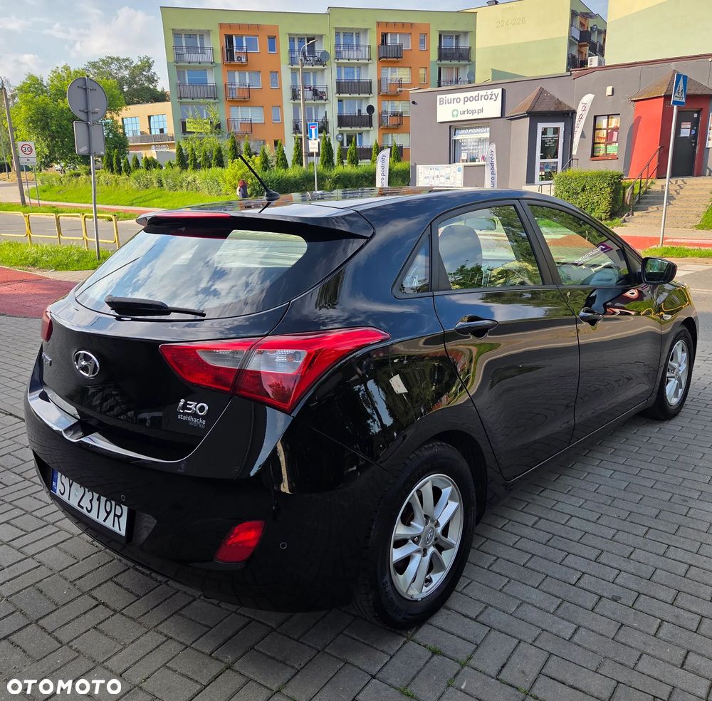 Hyundai i30 1.6 Fifa World Cup Edition - 3
