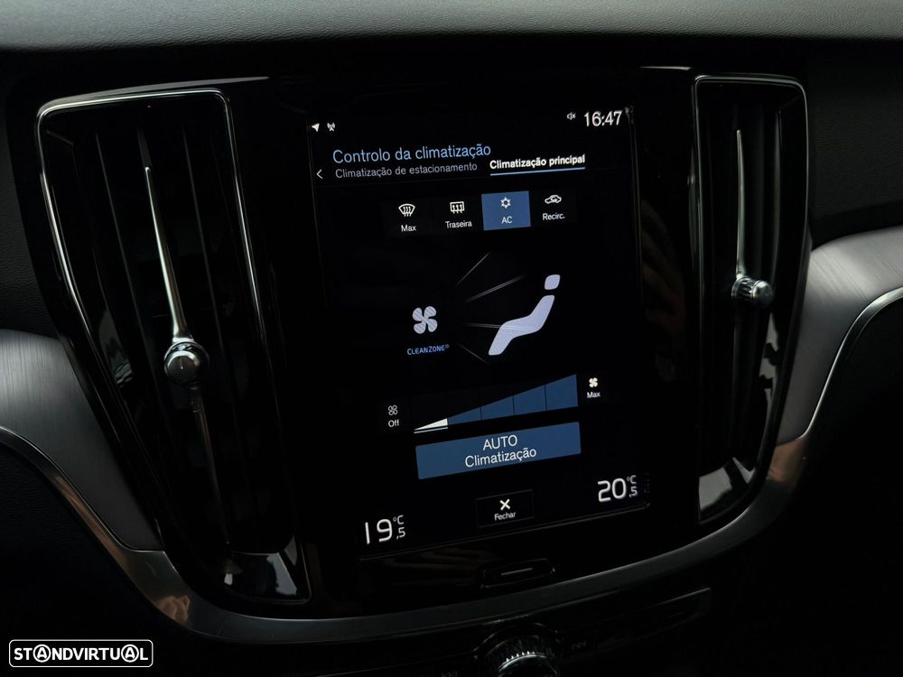 Volvo V60 2.0 T6 AWD TE Inscription Expression - 42