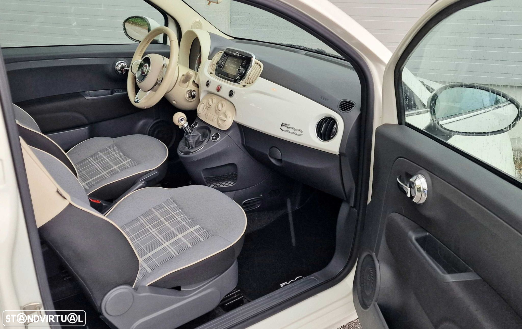 Fiat 500 - 9